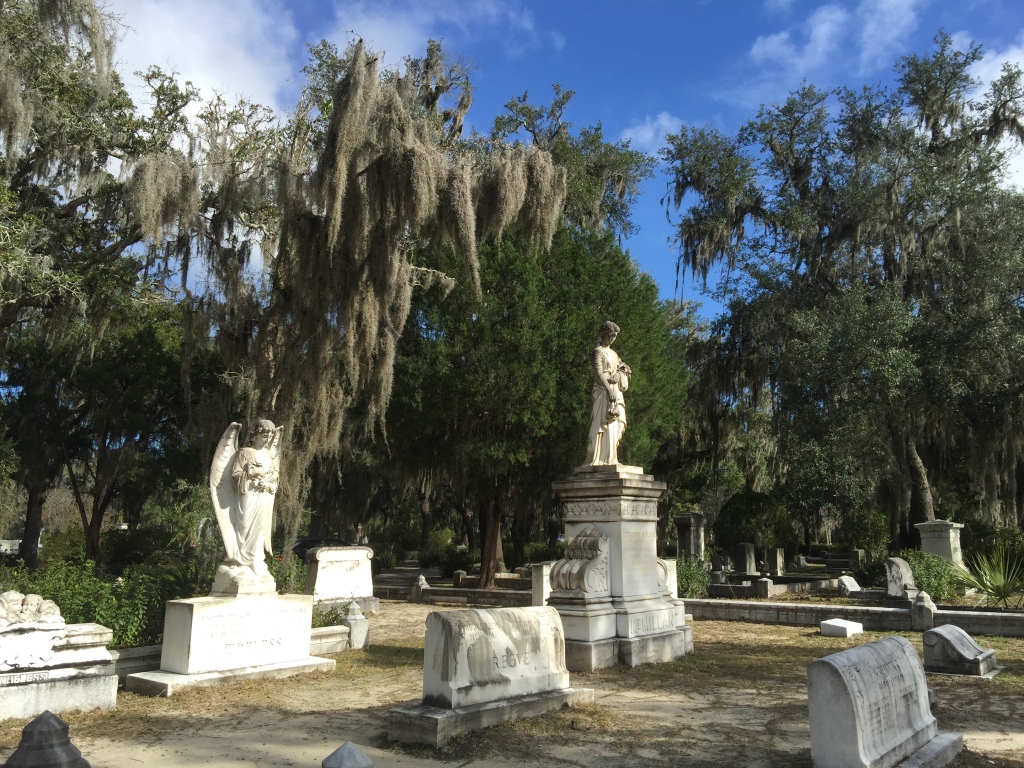 Bonaventure Cemetery, Savannah, Georgia 